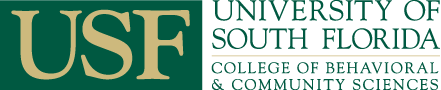 College of Behavioral & Community Sciences Logo